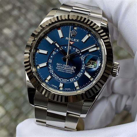 rolex sky-dweller 2022|Rolex Sky-Dweller watch price.